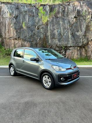 VOLKSWAGEN UP 1.0 TSI MOVE UP 12V FLEX 4P MANUAL